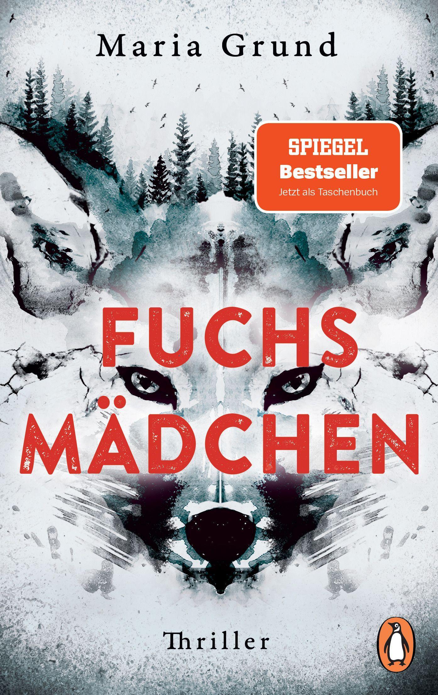 Cover: 9783328109631 | Fuchsmädchen | Maria Grund | Taschenbuch | 432 S. | Deutsch | 2023