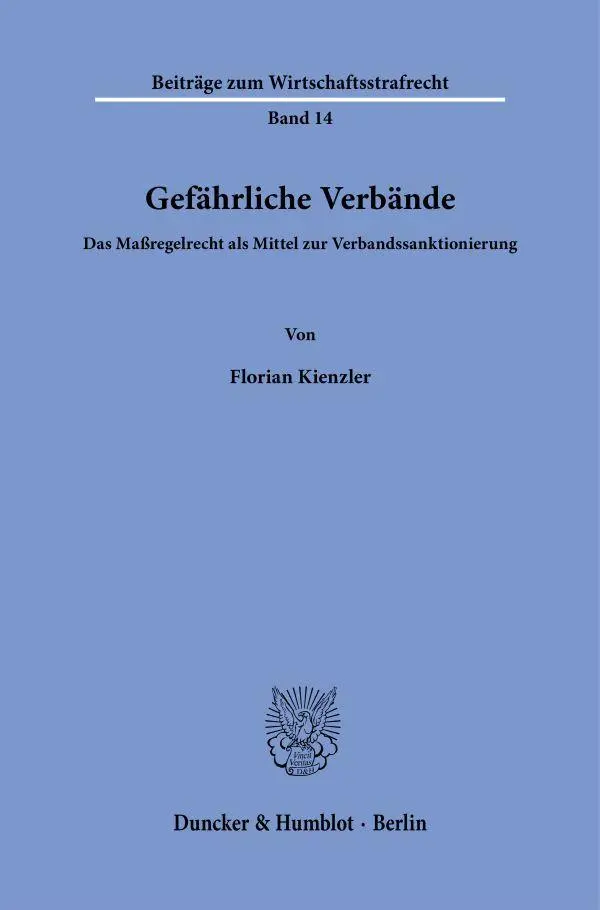 Gefährliche Verbände