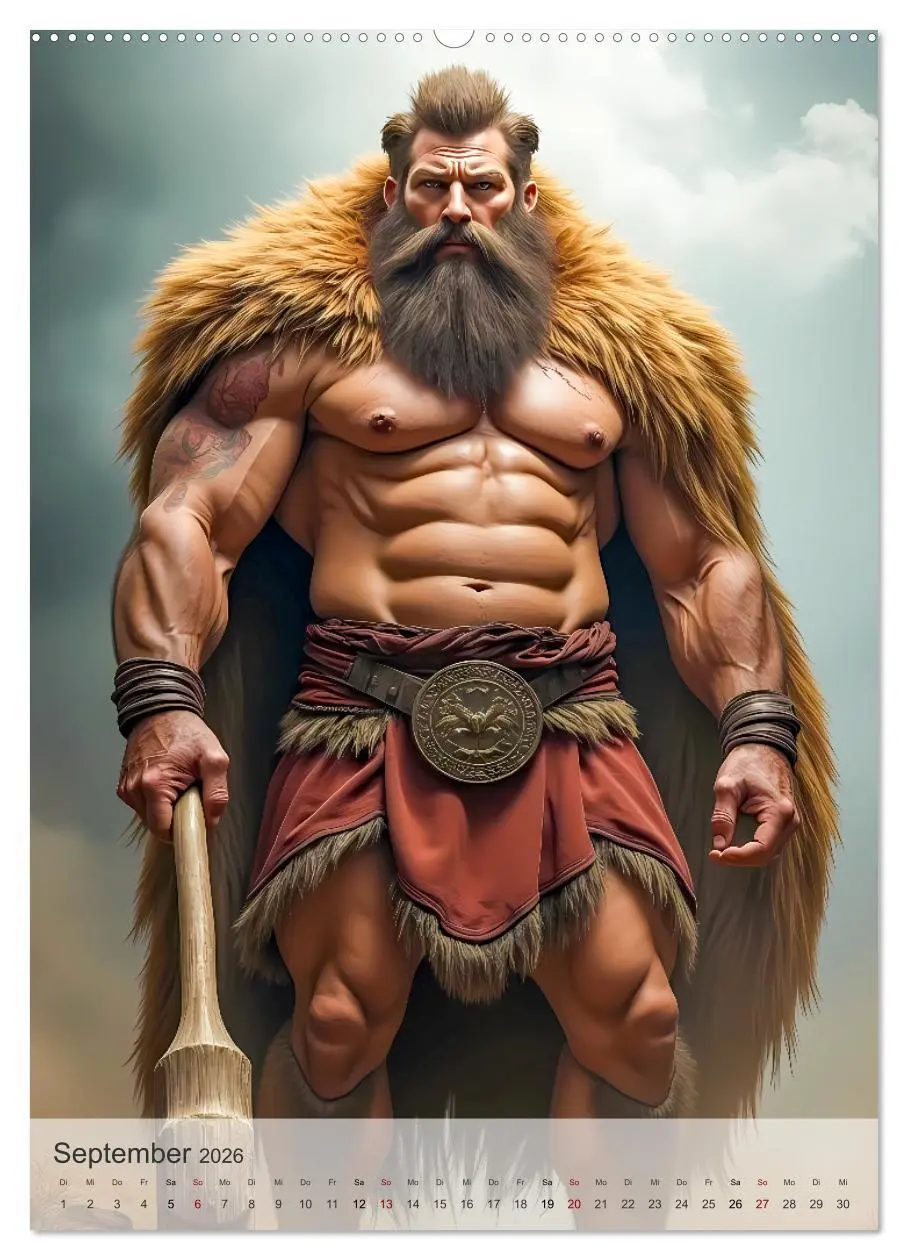 Bild: 9783457289631 | Griechische Mythologie - Götter, Helden und Monster (hochwertiger...