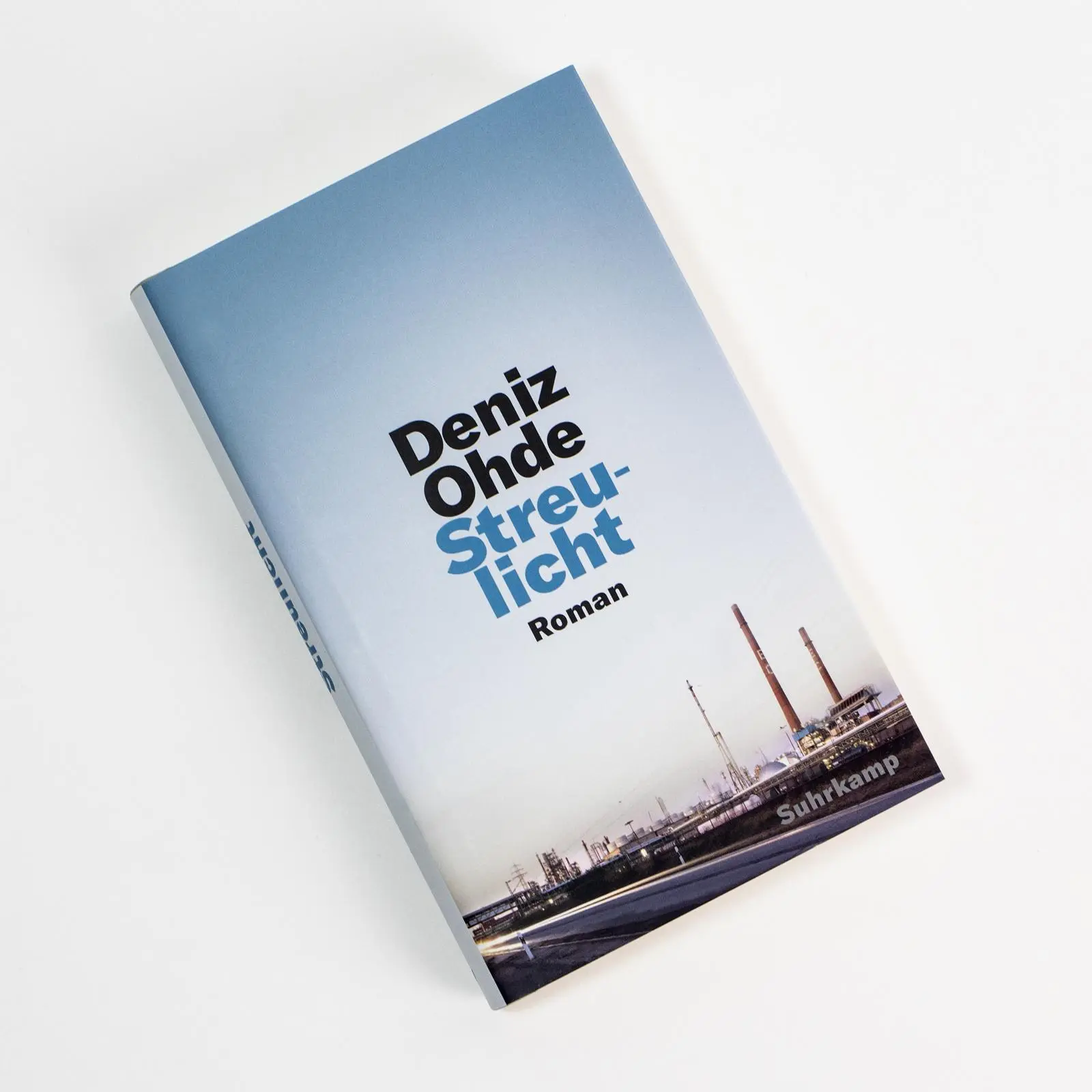Bild: 9783518429631 | Streulicht | Deniz Ohde | Buch | 286 S. | Deutsch | 2020