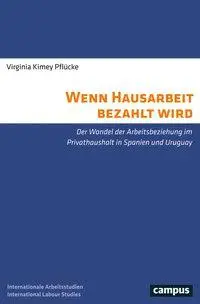 Cover: 9783593509631 | Wenn Hausarbeit bezahlt wird | Virginia Kimey Pflücke | Taschenbuch