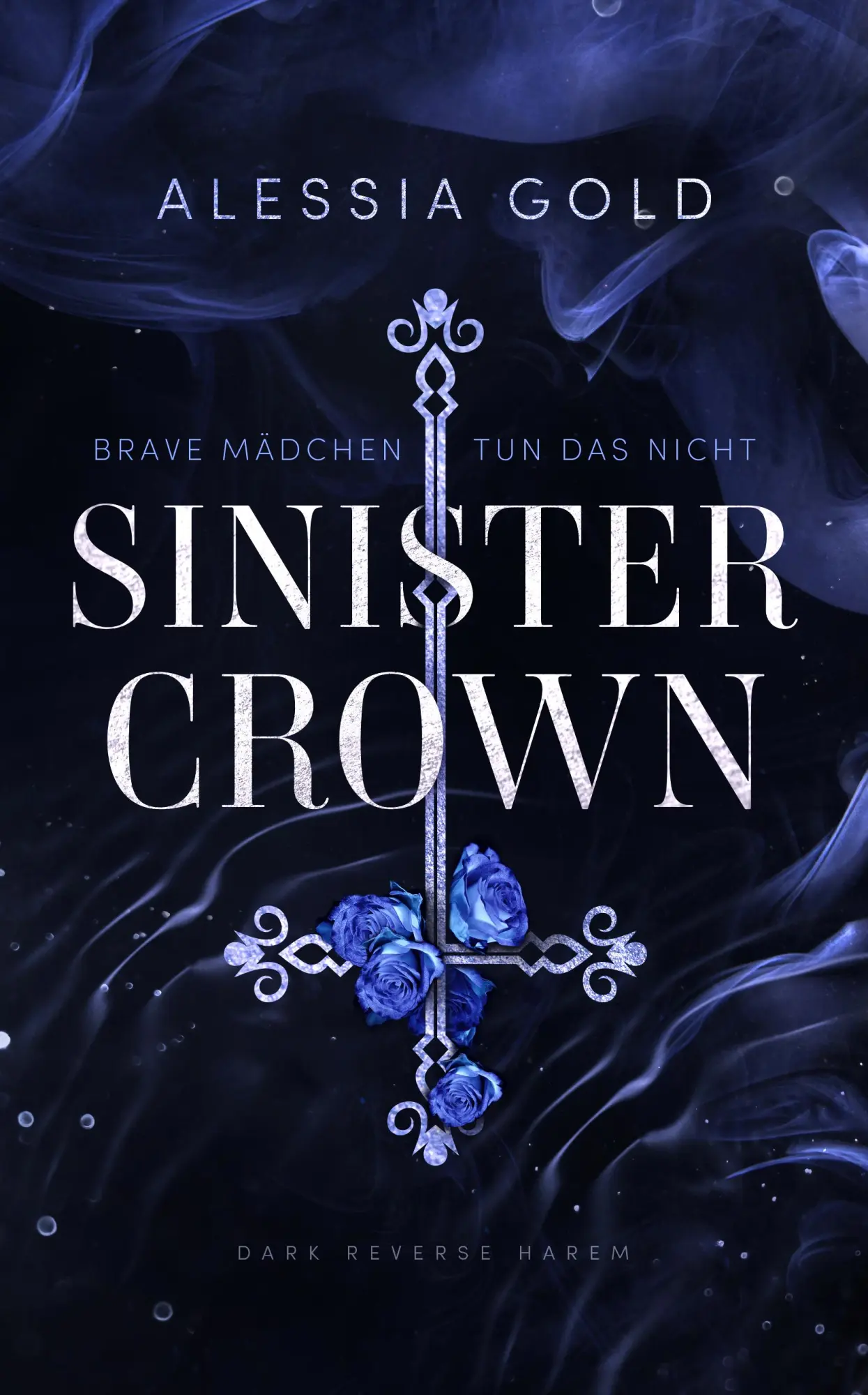Cover: 9783985959631 | Sinister Crown | Alessia Gold | Taschenbuch | Sinister Crown | 408 S.