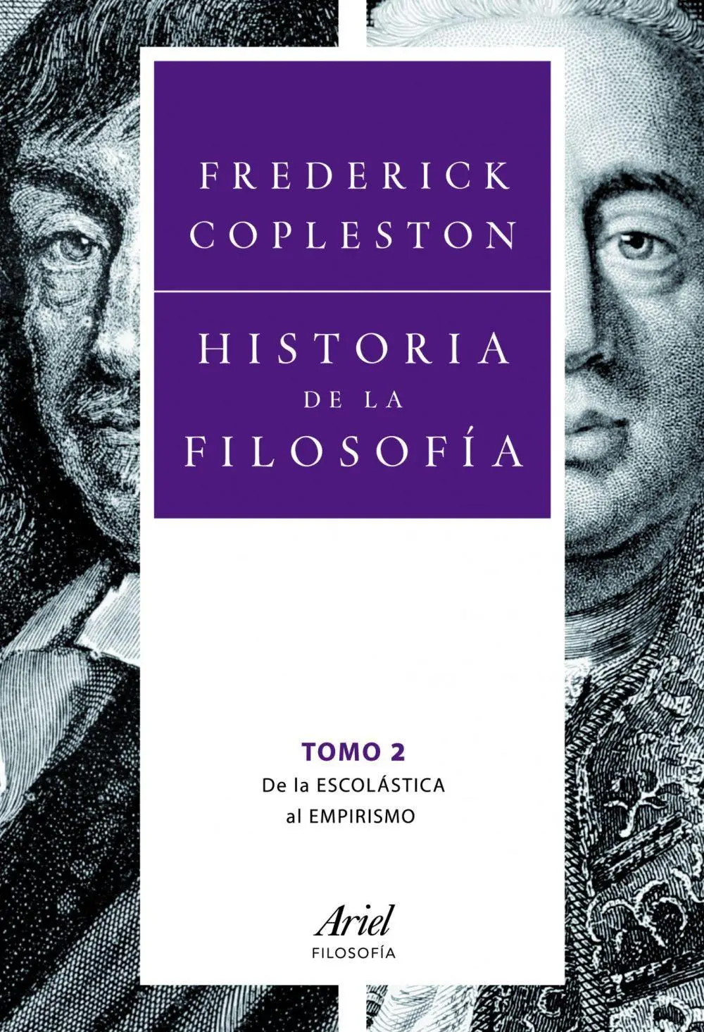 Cover: 9788434469631 | Historia de la filosofía II : de la escolástica al empirismo | Buch