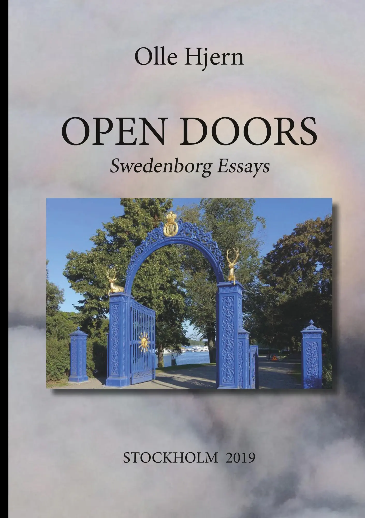 Cover: 9789198209631 | Open Doors | Swedenborg Essays | Olle Hjern | Taschenbuch | 152 S.