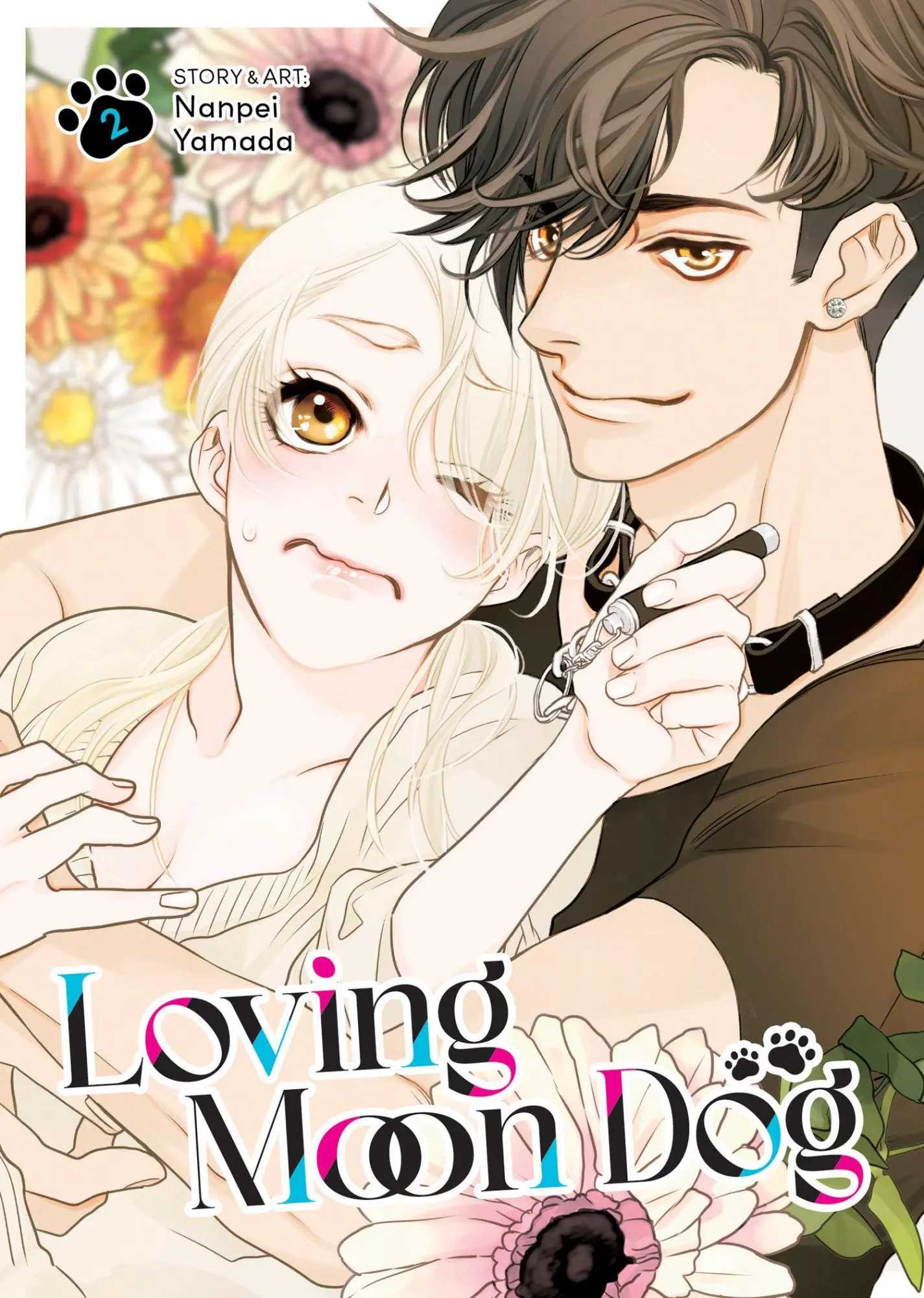Cover: 9798891609631 | Loving Moon Dog Vol. 2 | Nanpei Yamada | Taschenbuch | Englisch | 2025