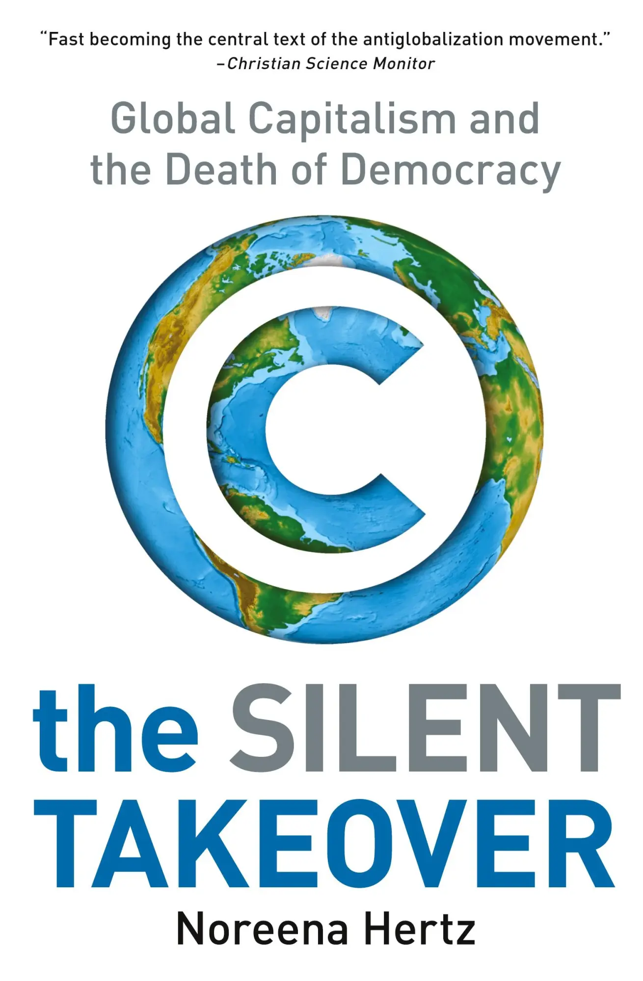 Cover: 9780060559731 | The Silent Takeover | Global Capitalism and the Death of Democracy