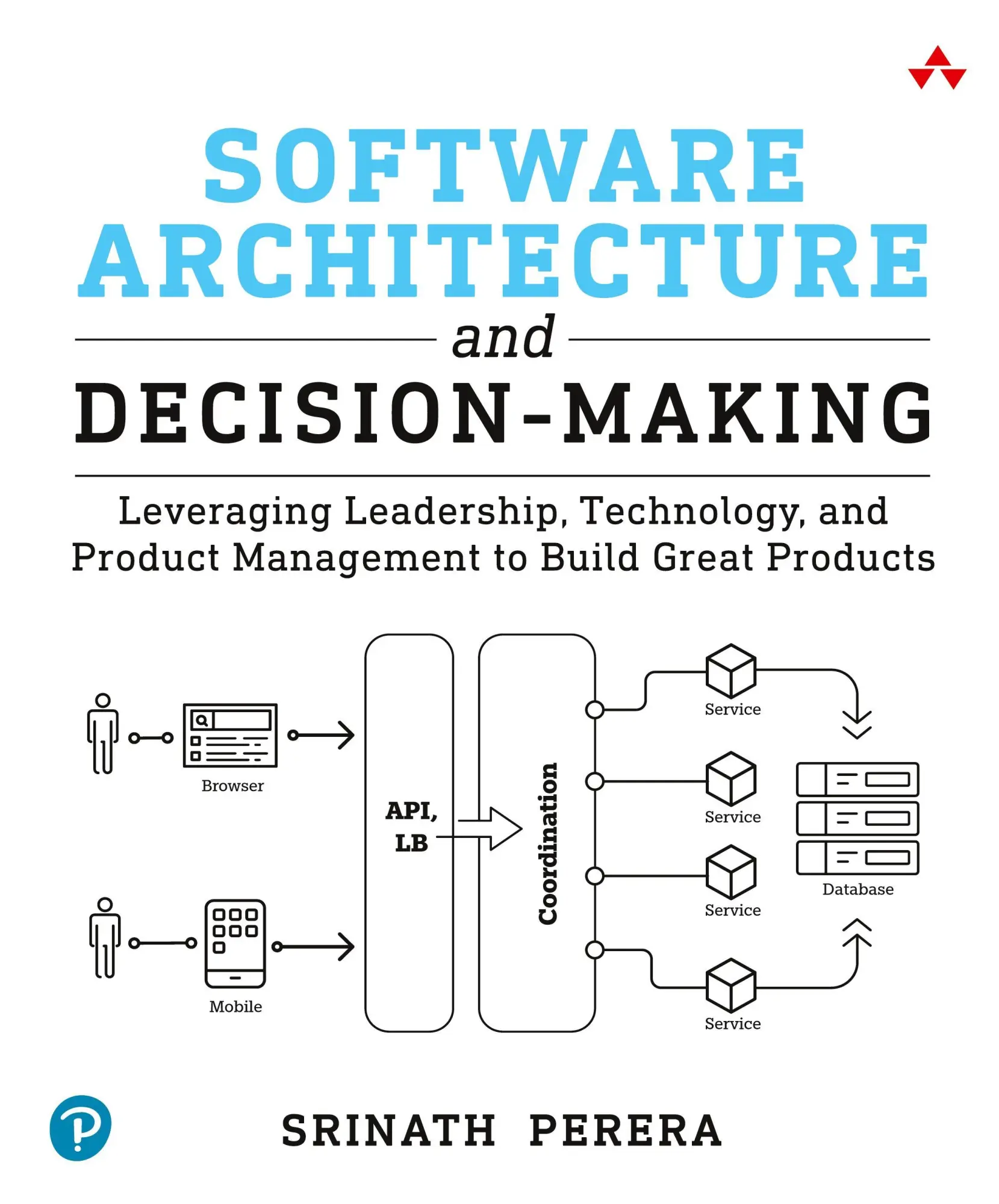 Cover: 9780138249731 | Software Architecture and Decision-Making: Leveraging Leadership,...