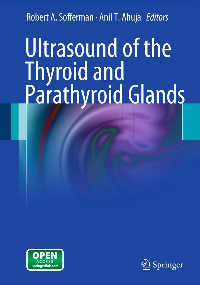 Cover: 9781461409731 | Ultrasound of the Thyroid and Parathyroid Glands | Ahuja (u. a.) | xii