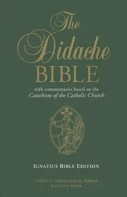 Cover: 9781586179731 | Didache Bible-RSV | Ignatius Press | Buch | Gebunden | Englisch | 2015
