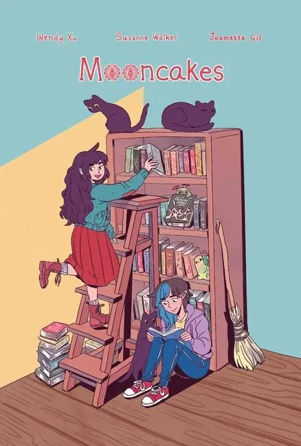 Cover: 9781620109731 | Mooncakes Collector's Edition | Suzanne Walker | Buch | Gebunden