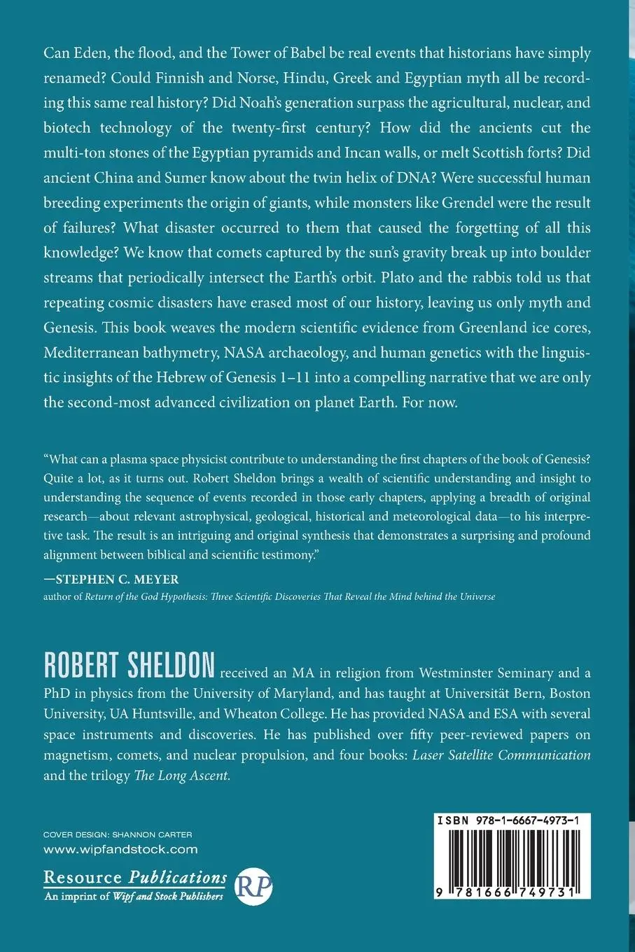 Rückseite: 9781666749731 | The Long Ascent, Volume 3 | Robert Sheldon | Taschenbuch | Englisch