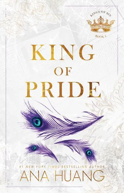 Cover: 9781728289731 | King of Pride | Ana Huang | Taschenbuch | Kartoniert / Broschiert