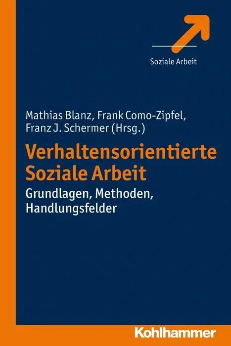 Cover: 9783170219731 | Verhaltensorientierte Soziale Arbeit | Frank Como | Taschenbuch | 2013