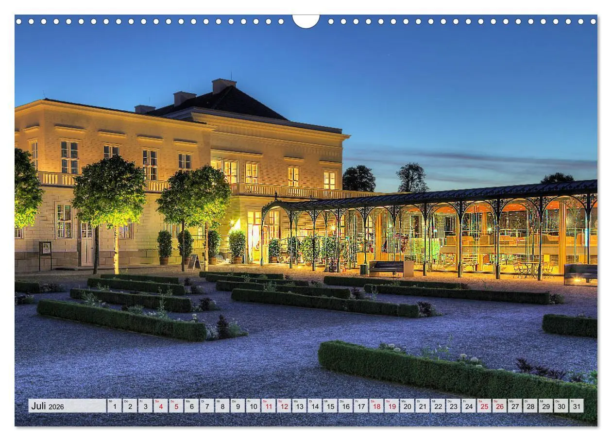 Bild: 9783457899731 | Hannover ist bunt (Wandkalender 2026 DIN A3 quer), CALVENDO...
