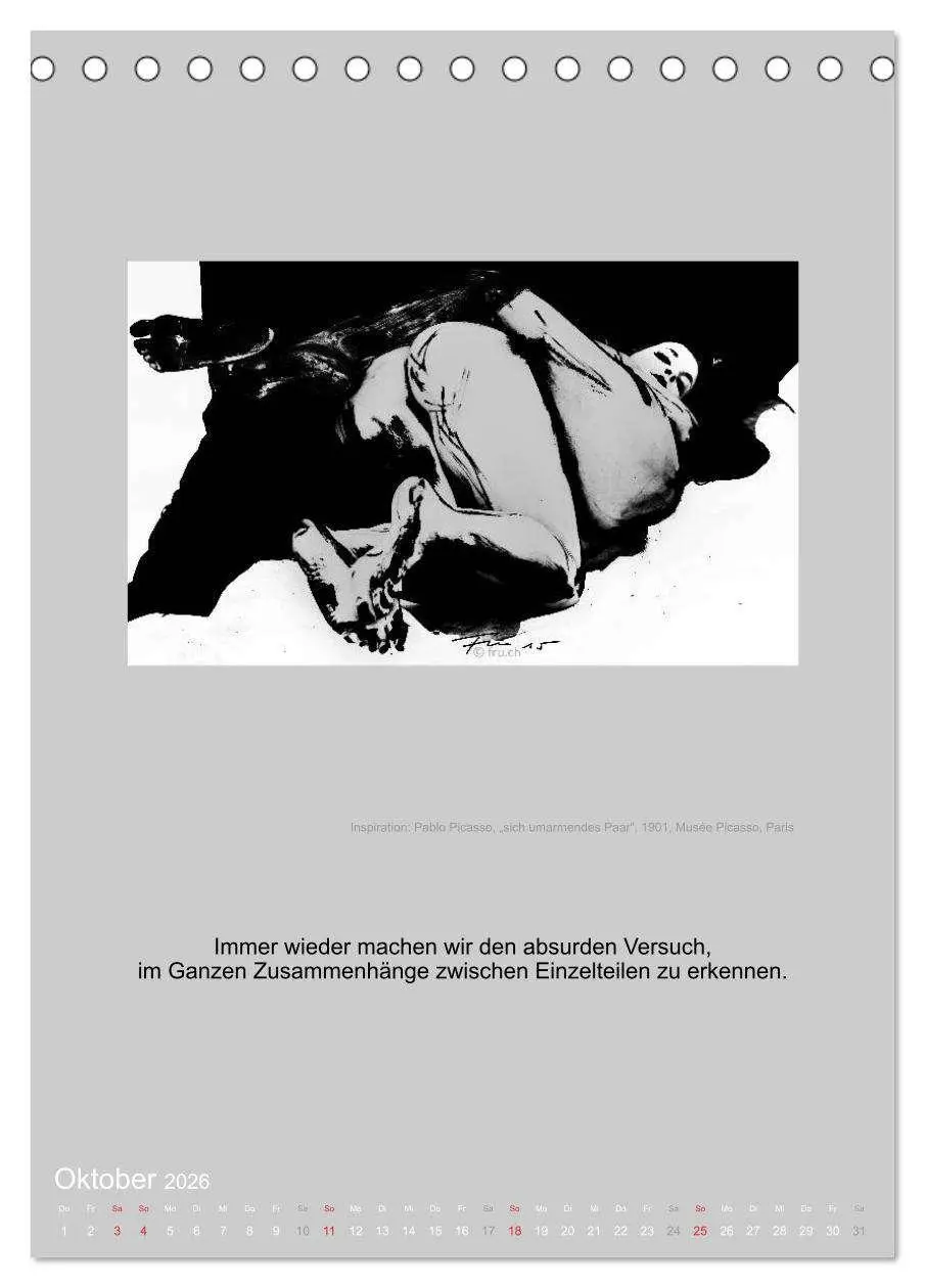Bild: 9783516439731 | EROTISCHE BODYPAINTING ZITATE - HOMMAGE AN KLIMT, SCHIELE UND...