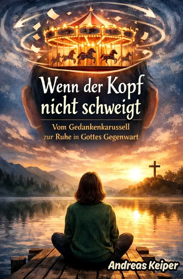 Cover: 9783565329731 | Wenn der Kopf nicht schweigt | Andreas Keiper | Taschenbuch | 176 S.