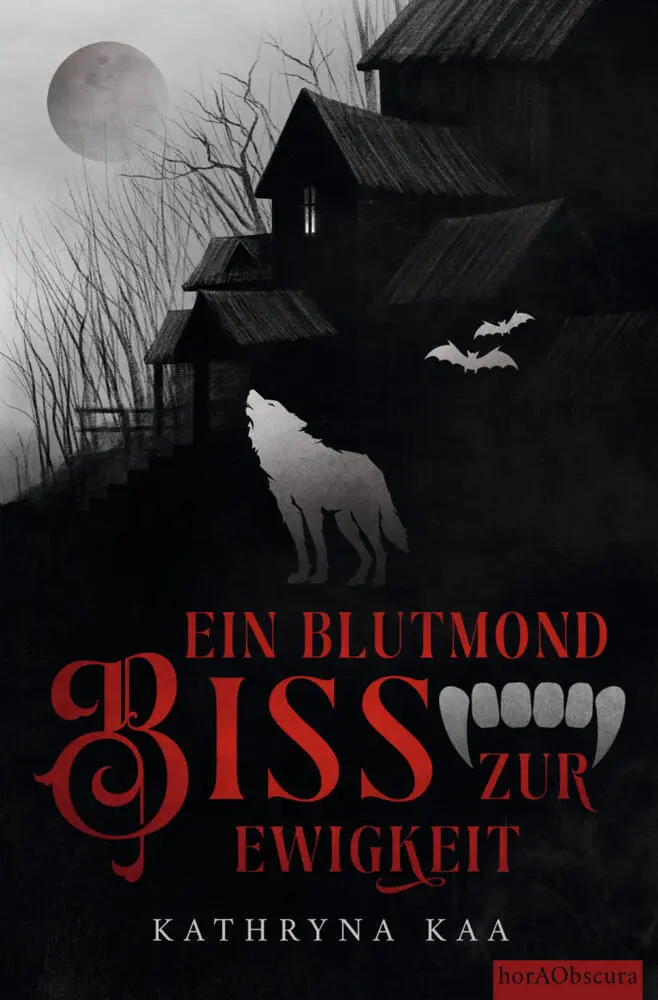Cover: 9783759229731 | Ein Blutmondbiss zur Ewigkeit | Kathryna Kaa | Taschenbuch | 152 S.