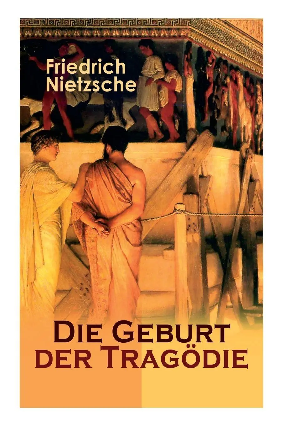 Cover: 9788026889731 | Die Geburt der Tragödie | Versuch einer Selbstkritik | Nietzsche