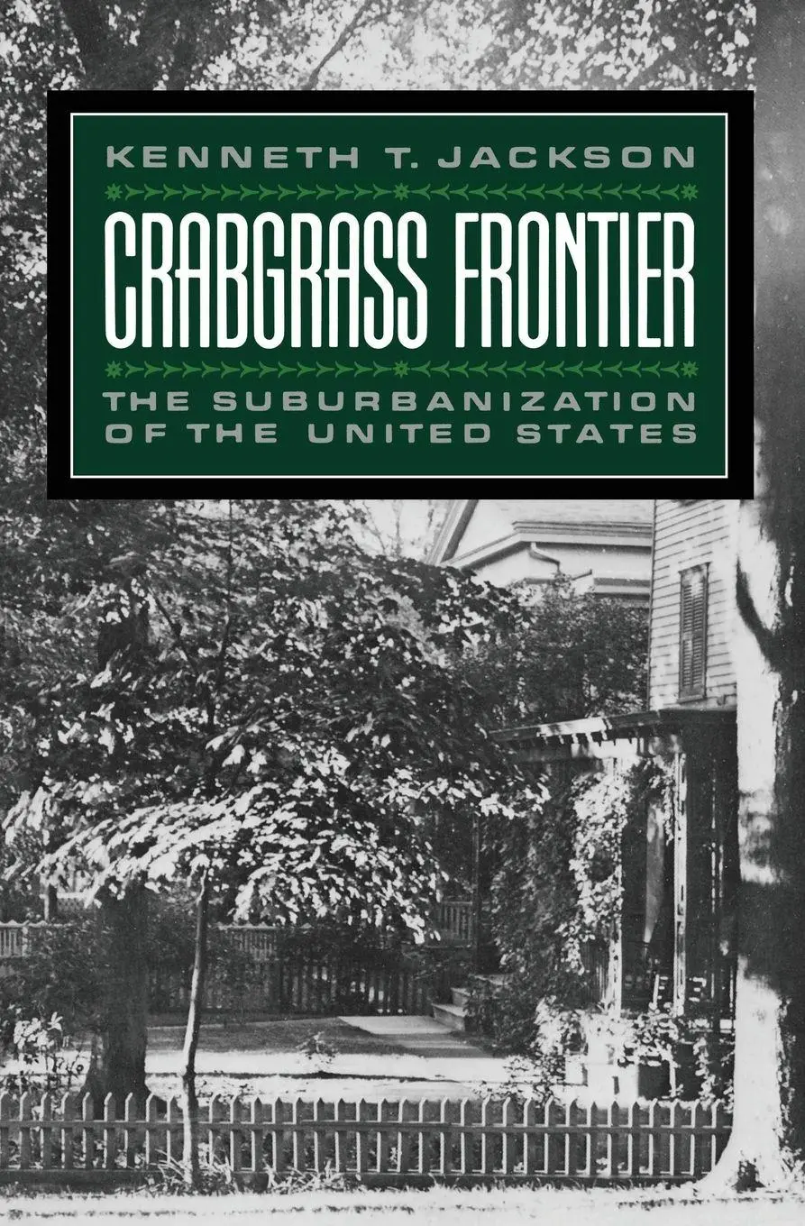 Cover: 9780195049831 | Crabgrass Frontier | Kenneth T Jackson | Taschenbuch | Englisch | 1987