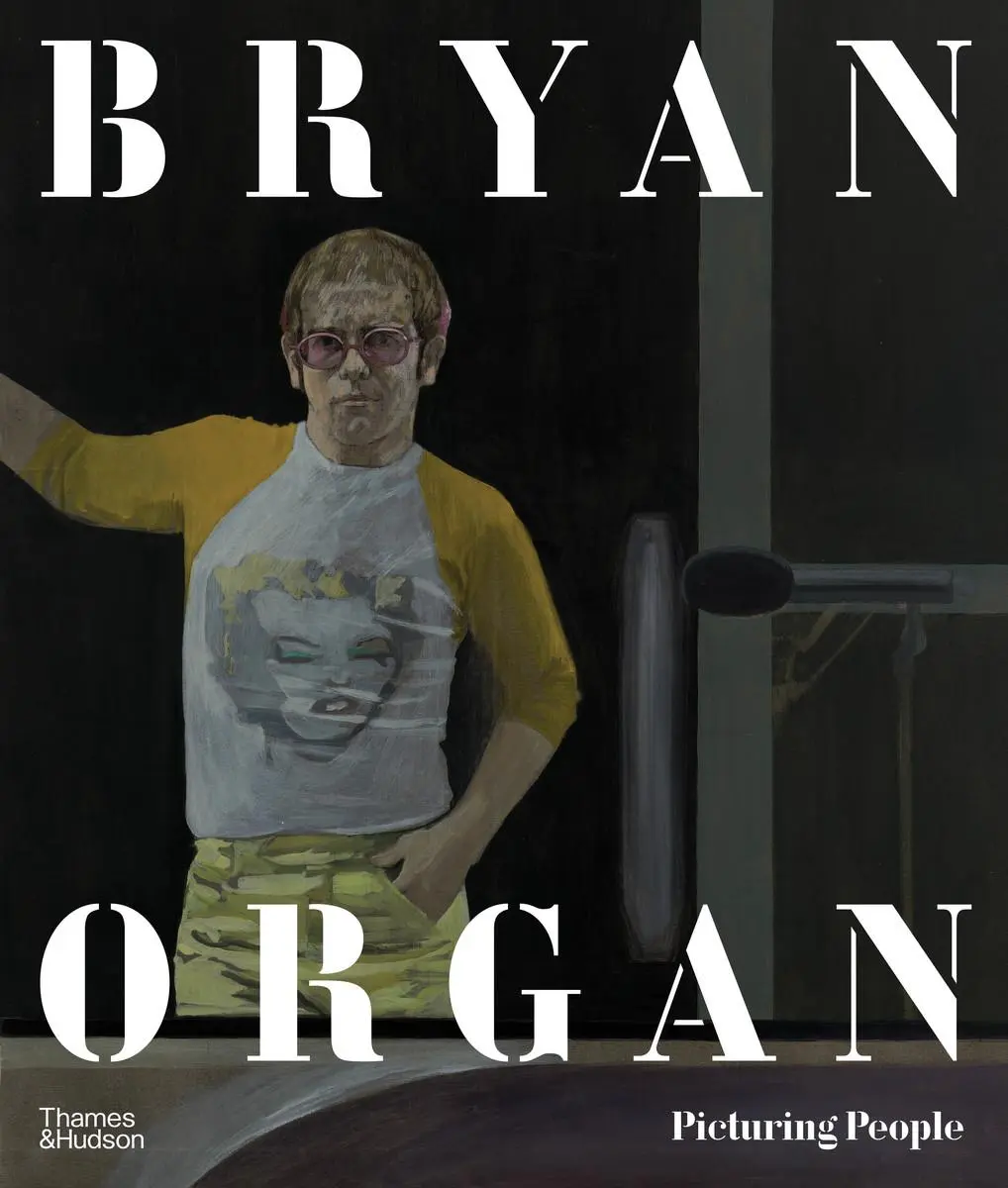 Cover: 9780500029831 | Bryan Organ | Picturing People | Charlotte Mullins (u. a.) | Buch