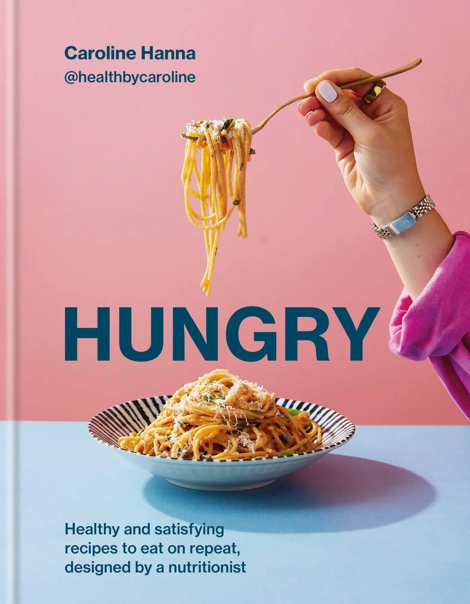 Cover: 9780600639831 | Hungry | Caroline Hanna | Buch | Englisch | 2026 | EAN 9780600639831