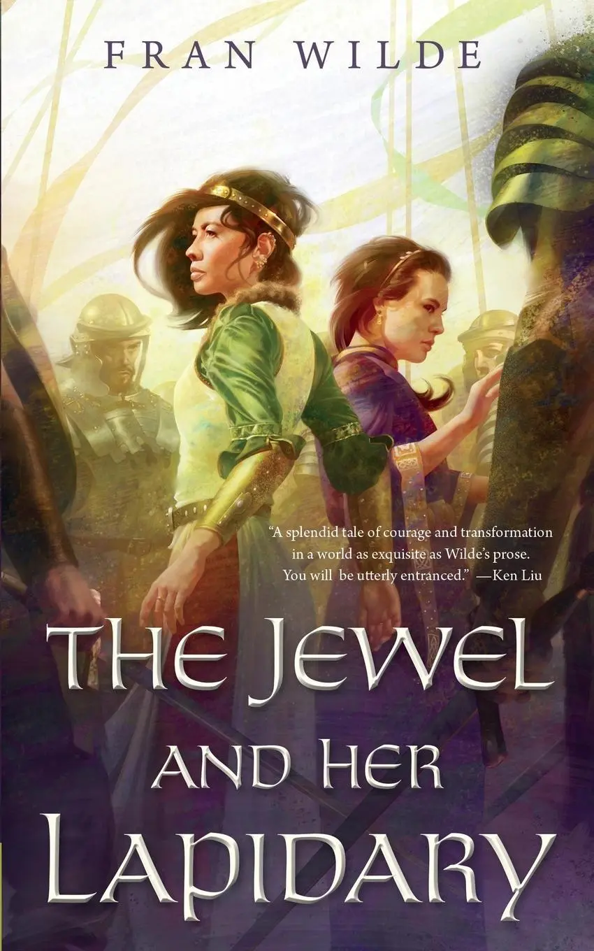 Cover: 9780765389831 | JEWEL AND HER LAPIDARY | Fran Wilde | Taschenbuch | Englisch | 2016
