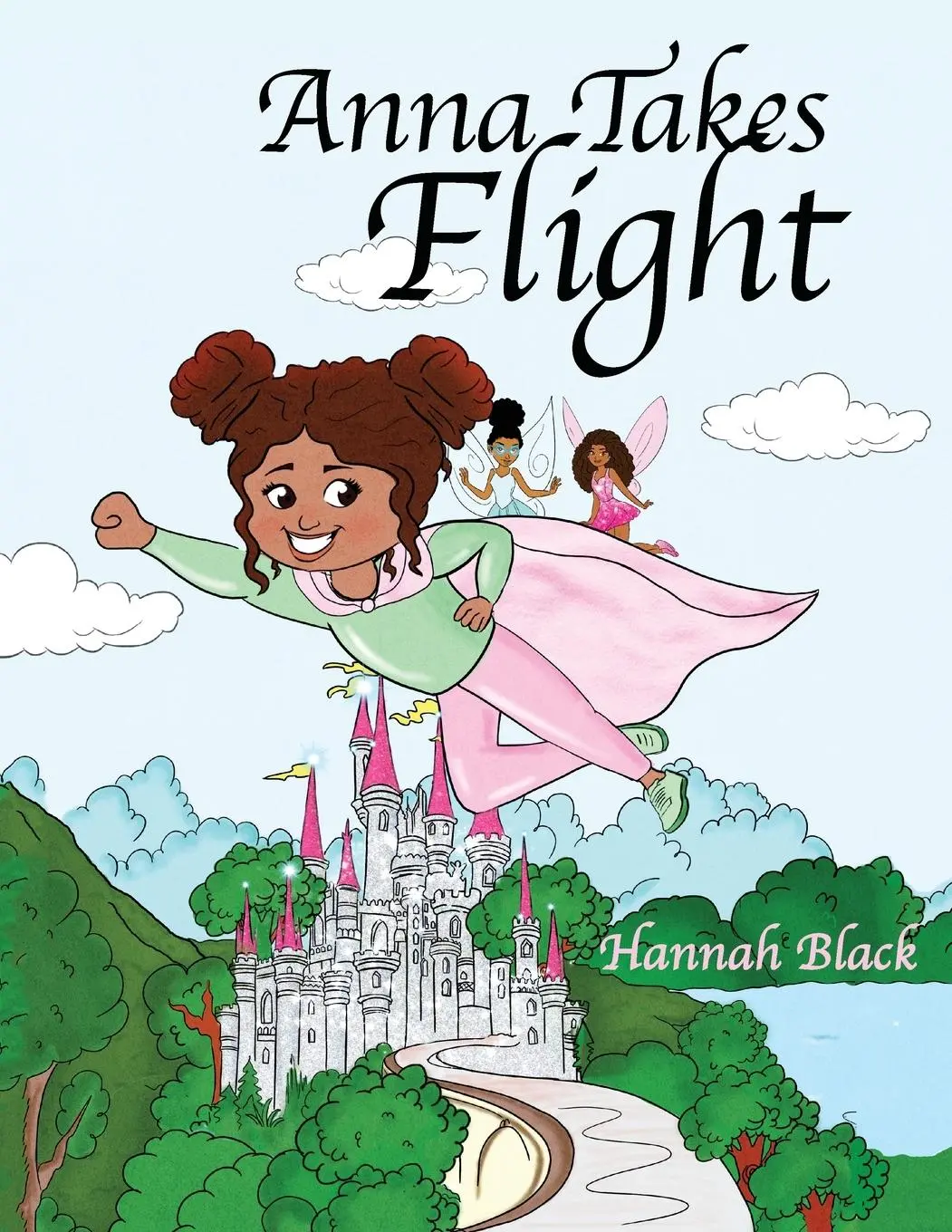 Cover: 9781662919831 | Anna Takes Flight | Hannah Black | Taschenbuch | Englisch | 2024