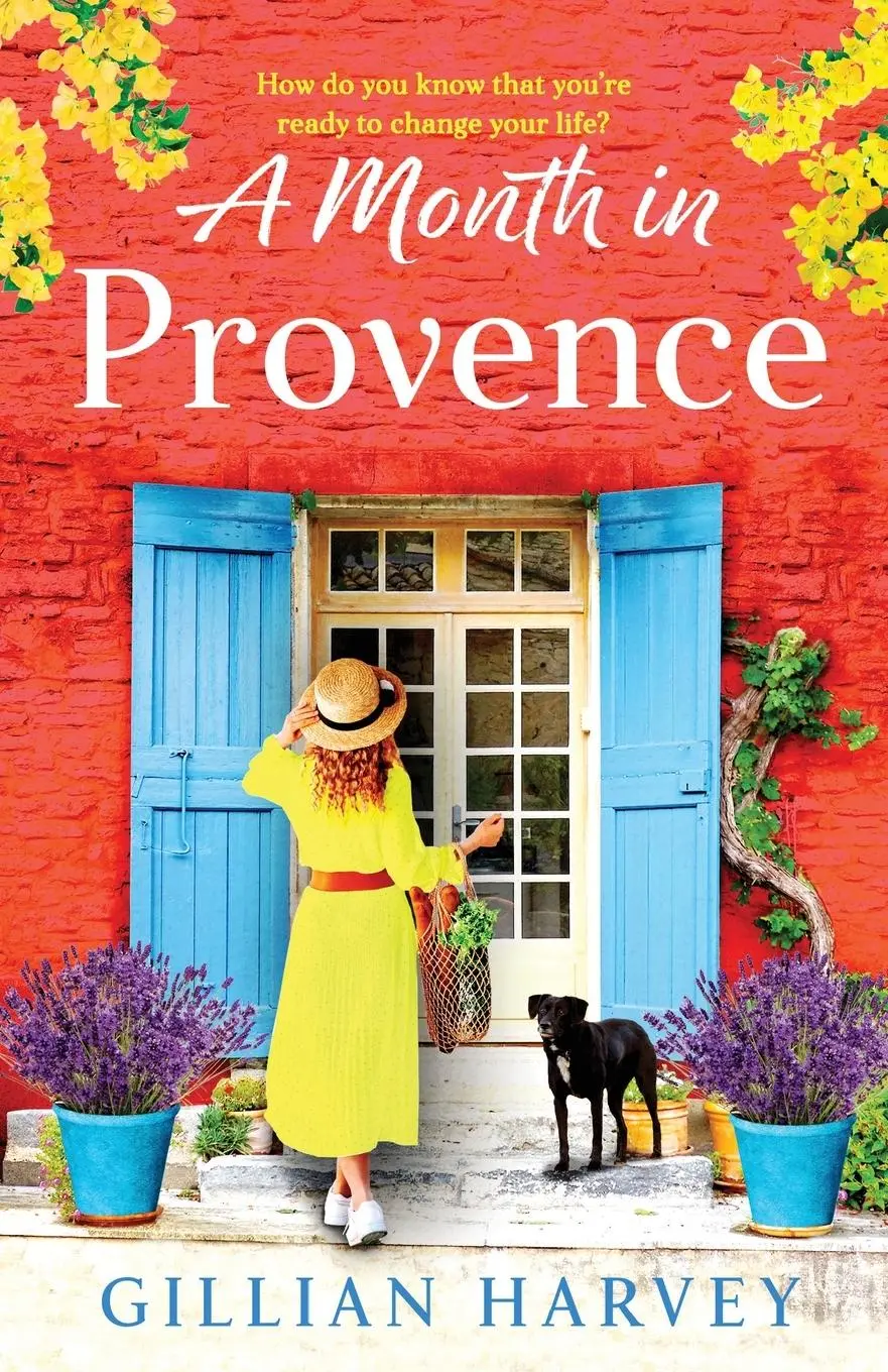 Cover: 9781804269831 | A Month in Provence | Gillian Harvey | Taschenbuch | Englisch | 2023