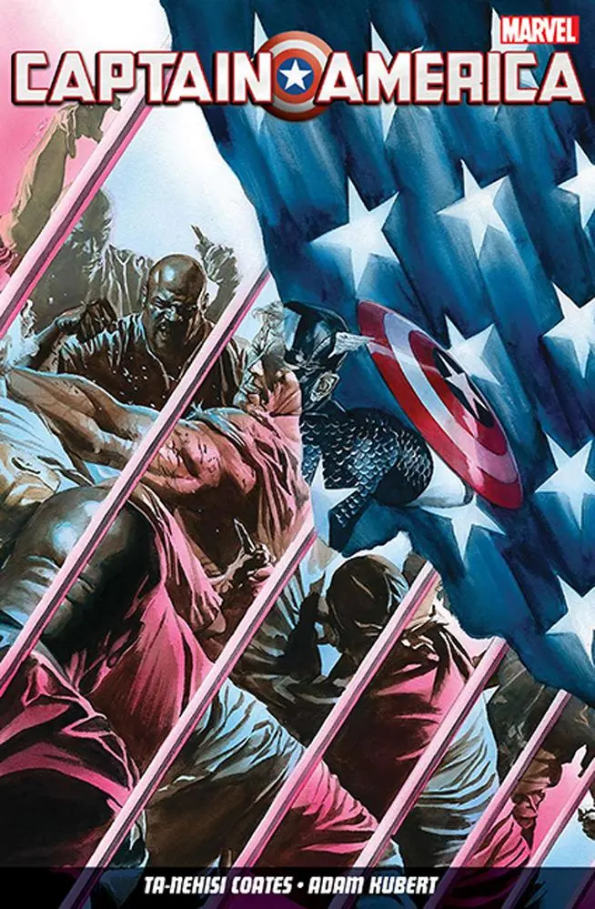 Cover: 9781846539831 | Captain America Vol. 2: Captain of Nothing | Ta-Nehisi Coates | Buch