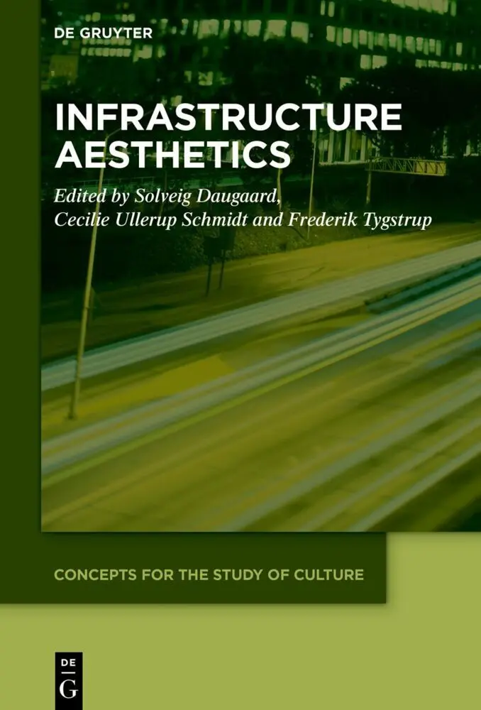 Cover: 9783111349831 | Infrastructure Aesthetics | Solveig Daugaard (u. a.) | Buch | VII