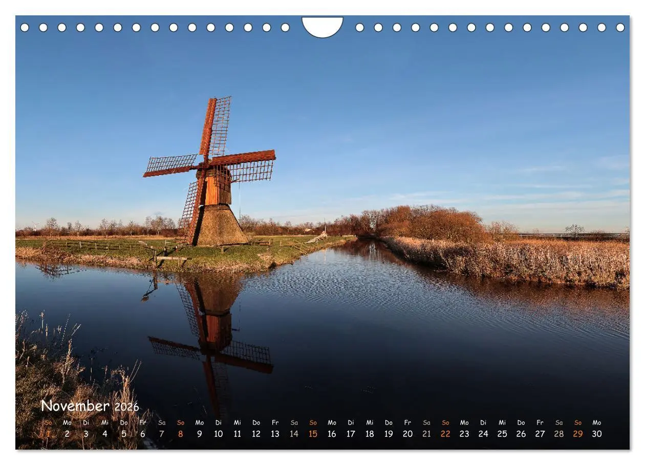 Bild: 9783457339831 | Westküste - Zwischen St. Peter Ording, Büsum und Elbe (Wandkalender...