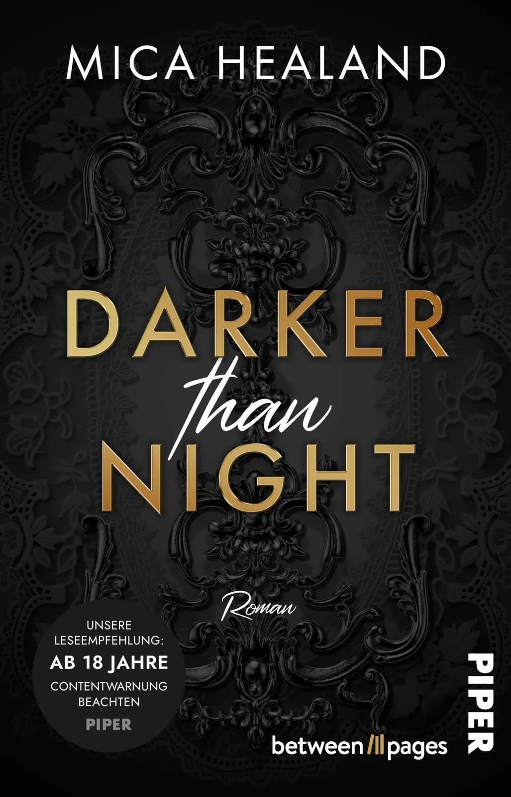 Darker than Night