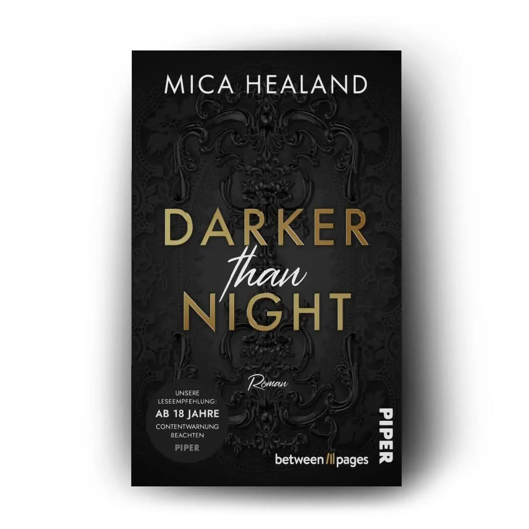 Bild: 9783492509831 | Darker than Night | Mica Healand | Taschenbuch | 352 S. | Deutsch