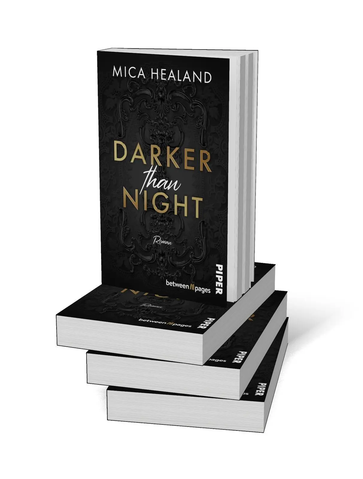 Bild: 9783492509831 | Darker than Night | Mica Healand | Taschenbuch | 352 S. | Deutsch