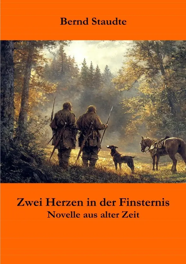 Cover: 9783565179831 | Zwei Herzen in der Finsternis | Novelle aus alten Zeiten.DE | Staudte