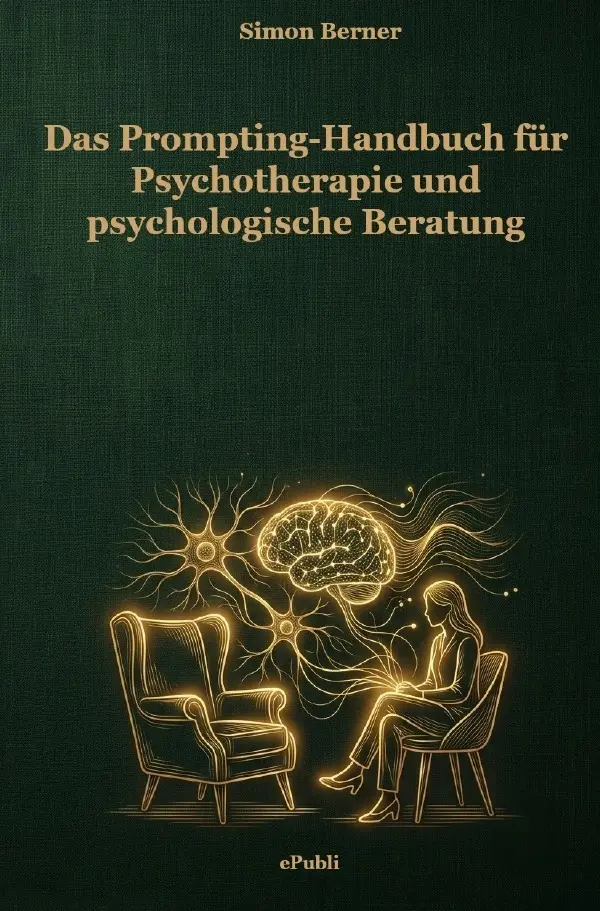 Cover: 9783565559831 | Das Prompt-Handbuch für Psychotherapie und psychologische Beratung