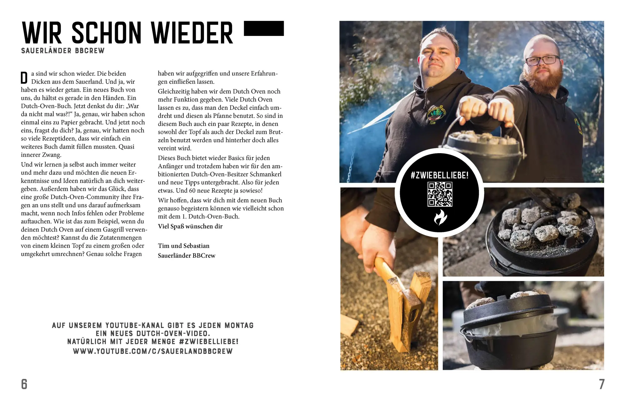 Bild: 9783625189831 | Dutch Oven - Neue Rezepte von der Sauerländer BBCrew | Buch | 160 S.