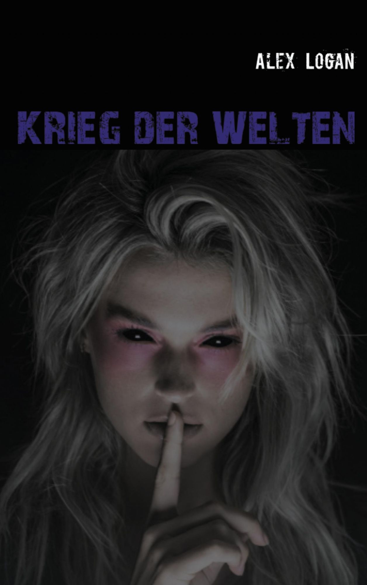 Cover: 9783754339831 | Weltenwächter III | Krieg der Welten | Alex Logan | Taschenbuch | 2021