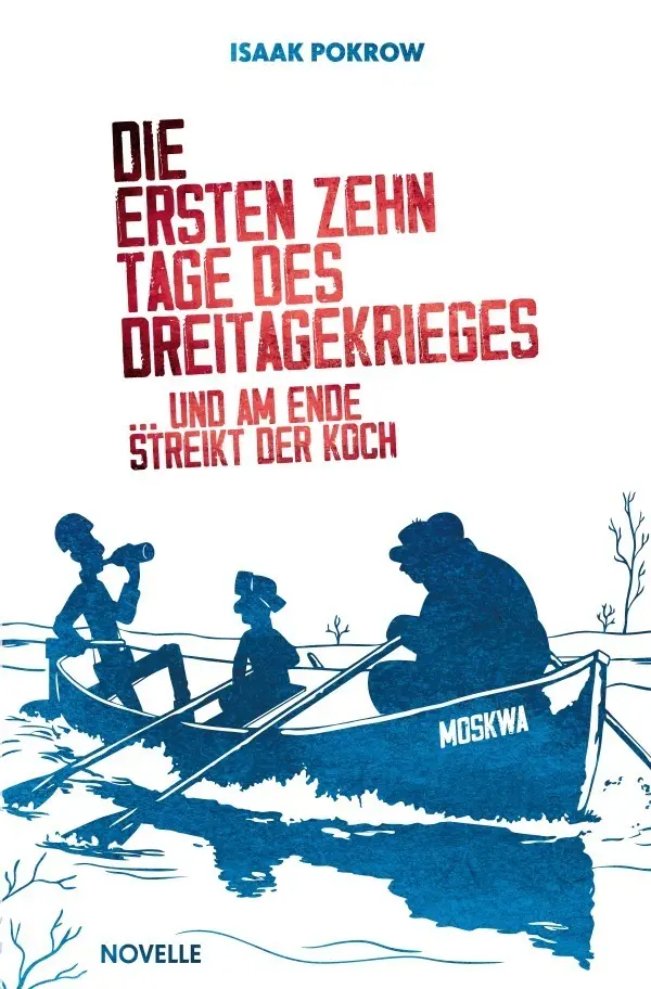 Cover: 9783758469831 | Die ersten zehn Tage des Dreitagekrieges | Isaak Pokrow | Taschenbuch