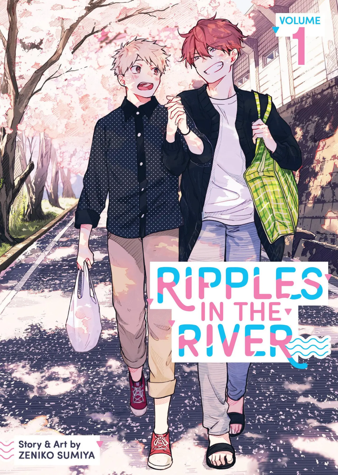 Cover: 9798893739831 | Ripples in the River Vol. 1 | Zeniko Sumiya | Taschenbuch | Englisch