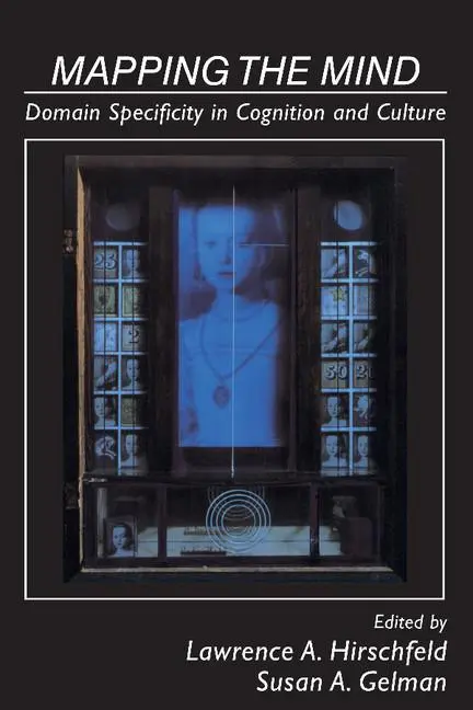 Cover: 9780521429931 | Mapping the Mind | Domain Specificity in Cognition and Culture | Buch