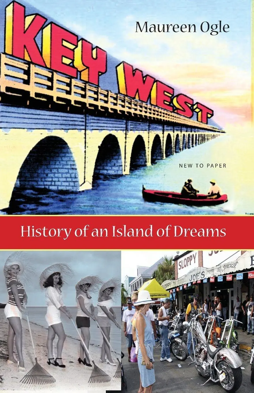Cover: 9780813029931 | Key West | History of an Island of Dreams | Maureen Ogle | Taschenbuch