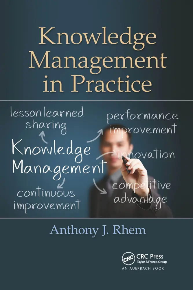Cover: 9781032339931 | Knowledge Management in Practice | Anthony J Rhem | Taschenbuch | 2022