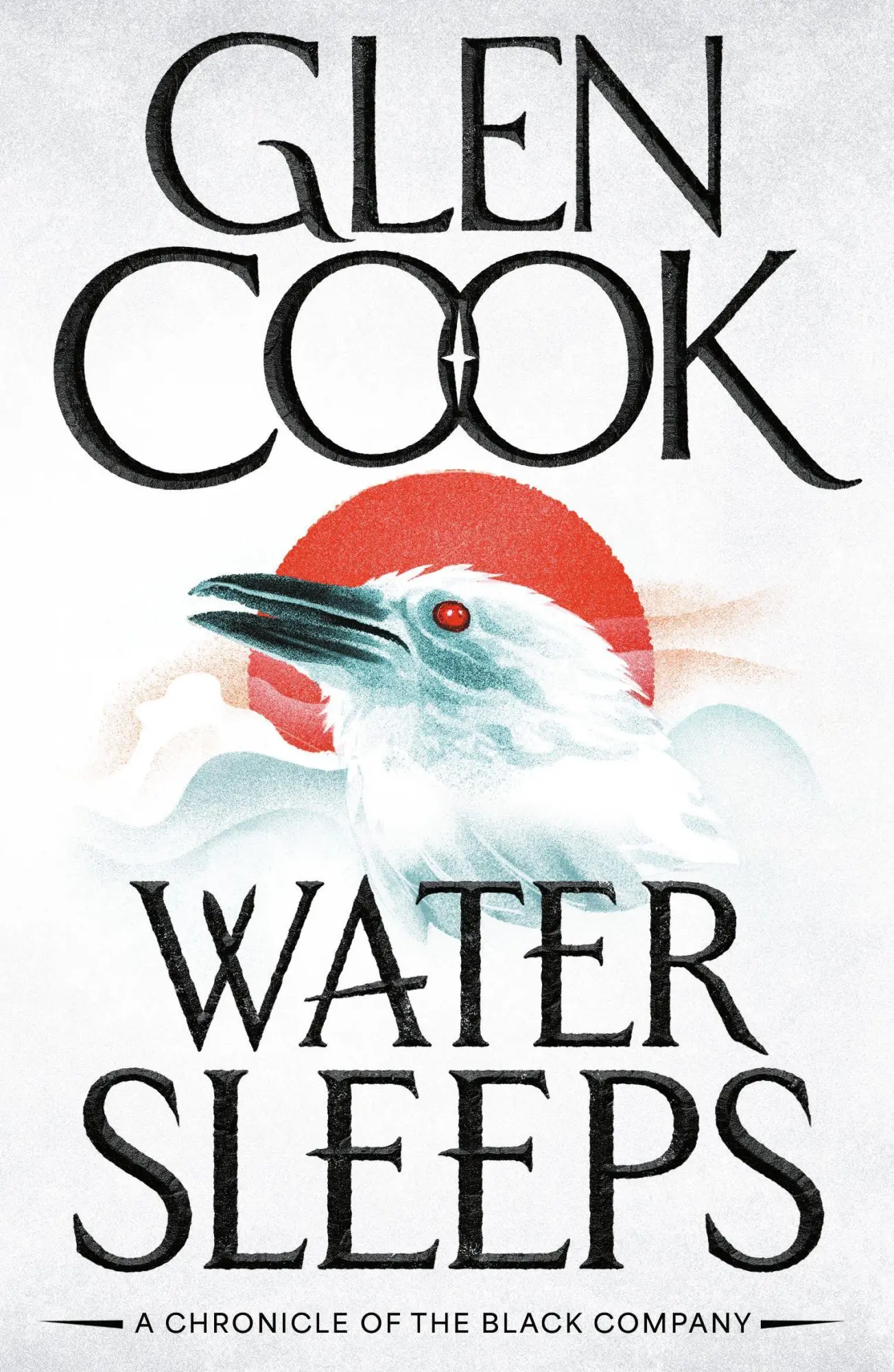 Cover: 9781035929931 | Water Sleeps | Glen Cook | Taschenbuch | The Black Company | Englisch