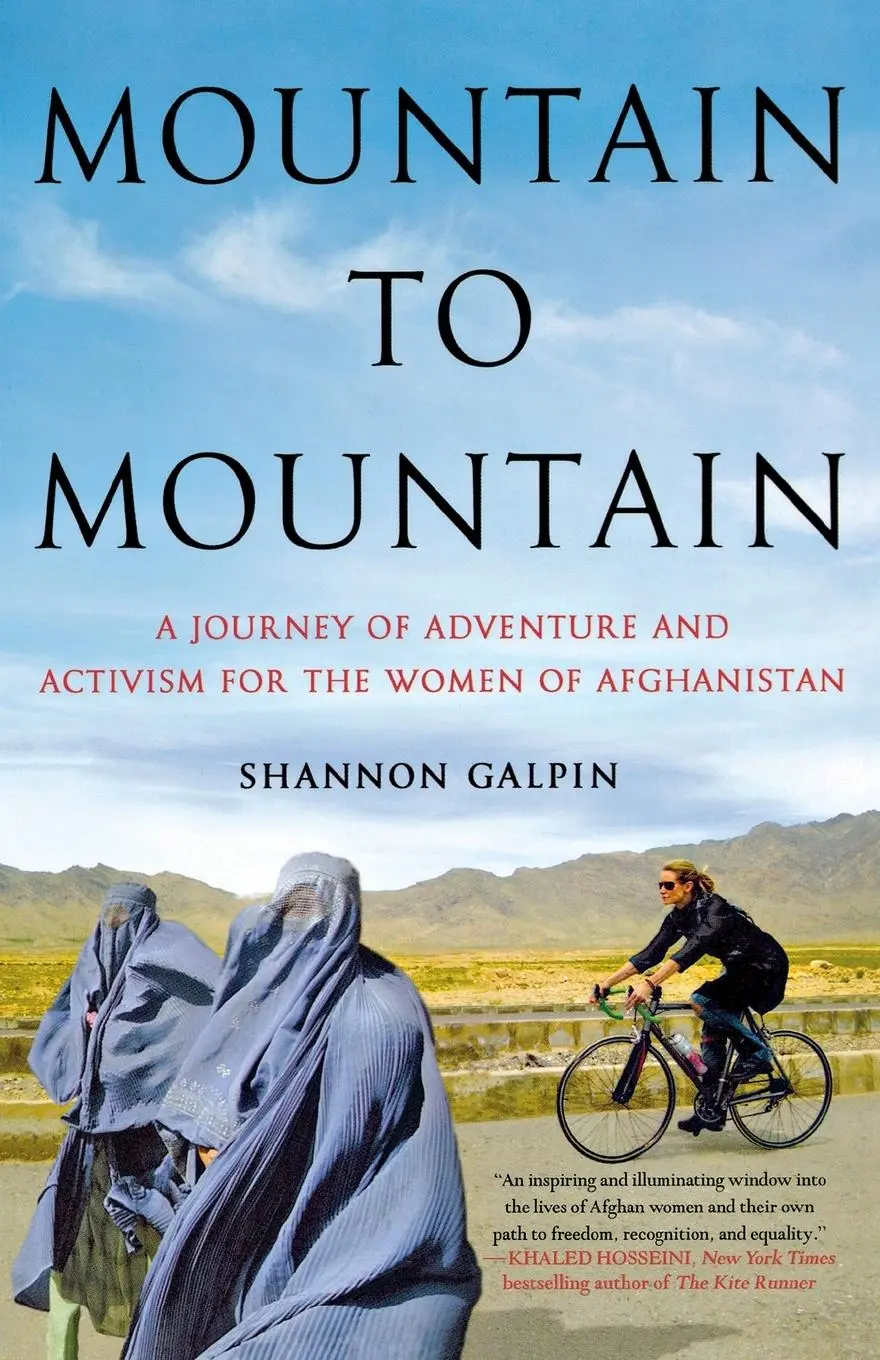 Cover: 9781250069931 | MOUNTAIN TO MOUNTAIN | Shannon Galpin | Taschenbuch | Englisch | 2015