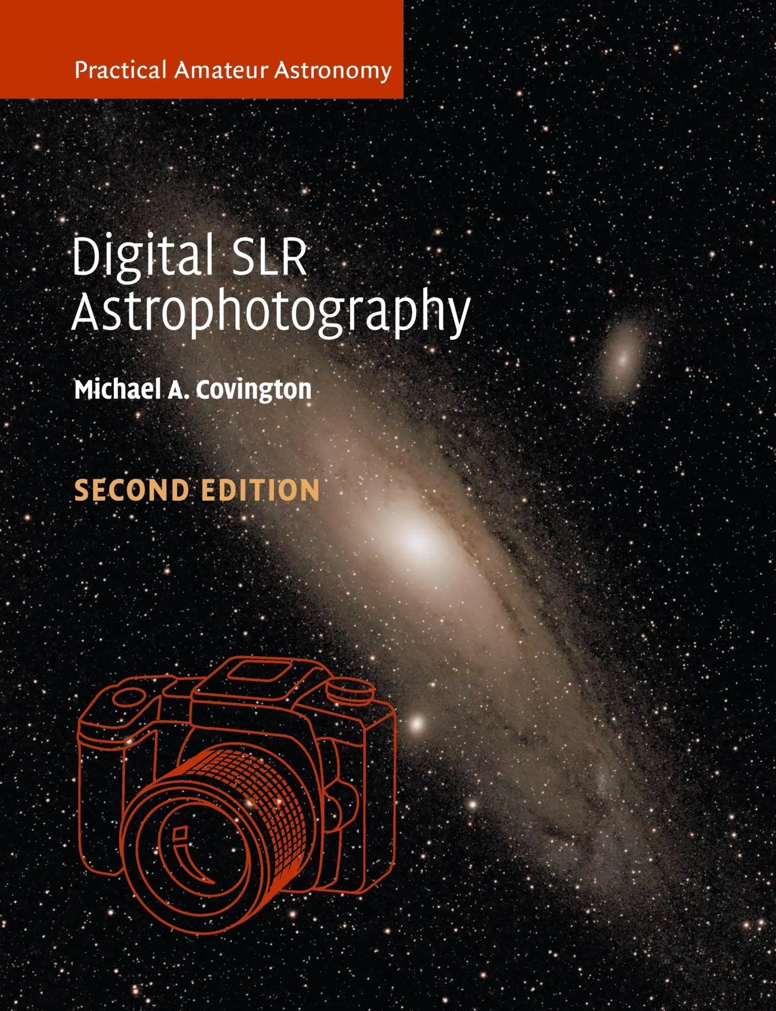 Cover: 9781316639931 | Digital SLR Astrophotography | Michael A. Covington | Taschenbuch