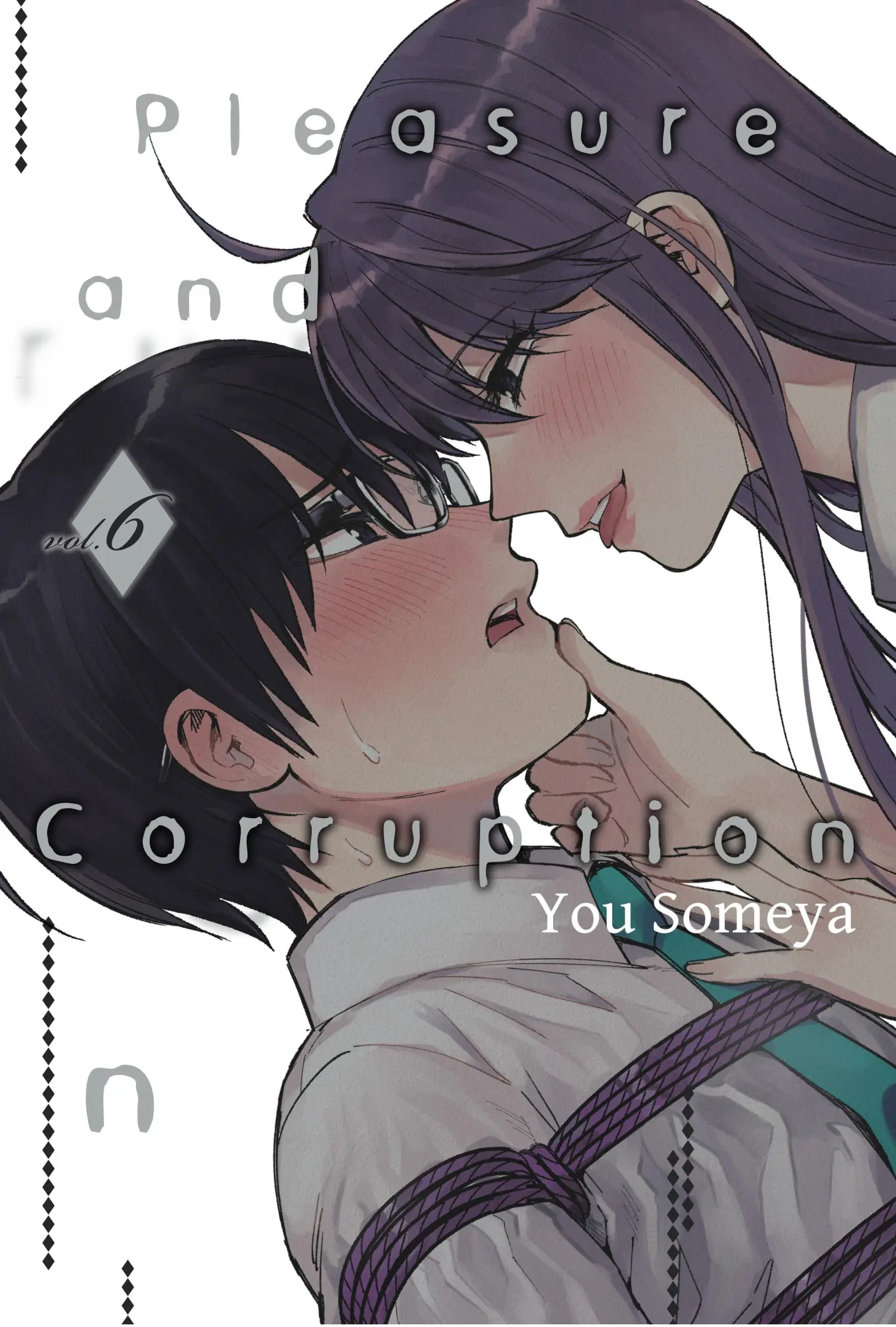Cover: 9781634429931 | Pleasure &amp; Corruption, Volume 6 | You Someya | Taschenbuch | Englisch