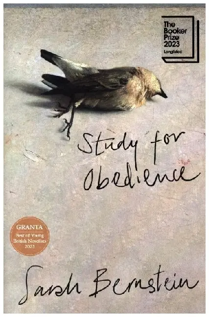 Cover: 9781783789931 | Study for Obedience | Shortlisted for the Booker Prize 2023 | Buch