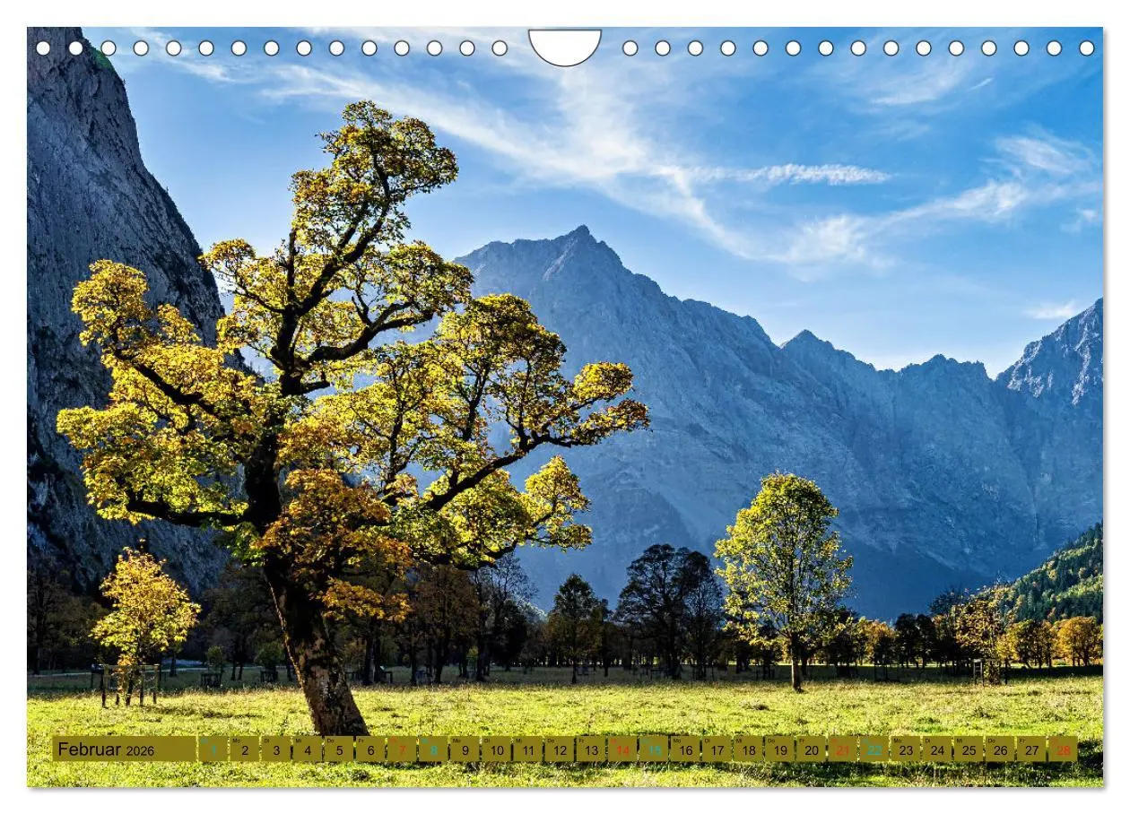 Bild: 9783457329931 | Und ewig lockt der Achensee - Tirol (Wandkalender 2026 DIN A4...