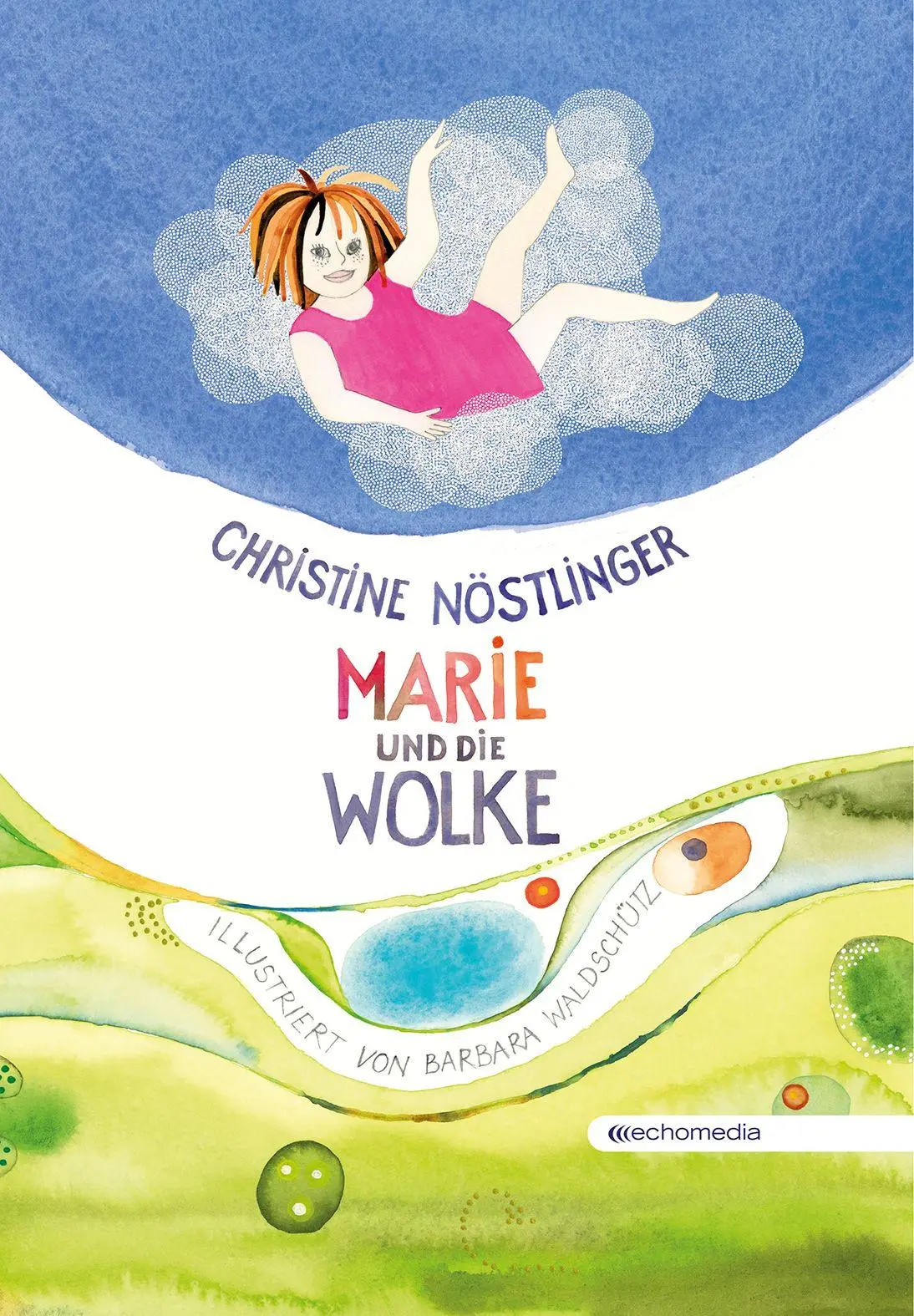 Cover: 9783903989931 | Marie und die Wolke | Christine Nöstlinger | Buch | Deutsch | 2026